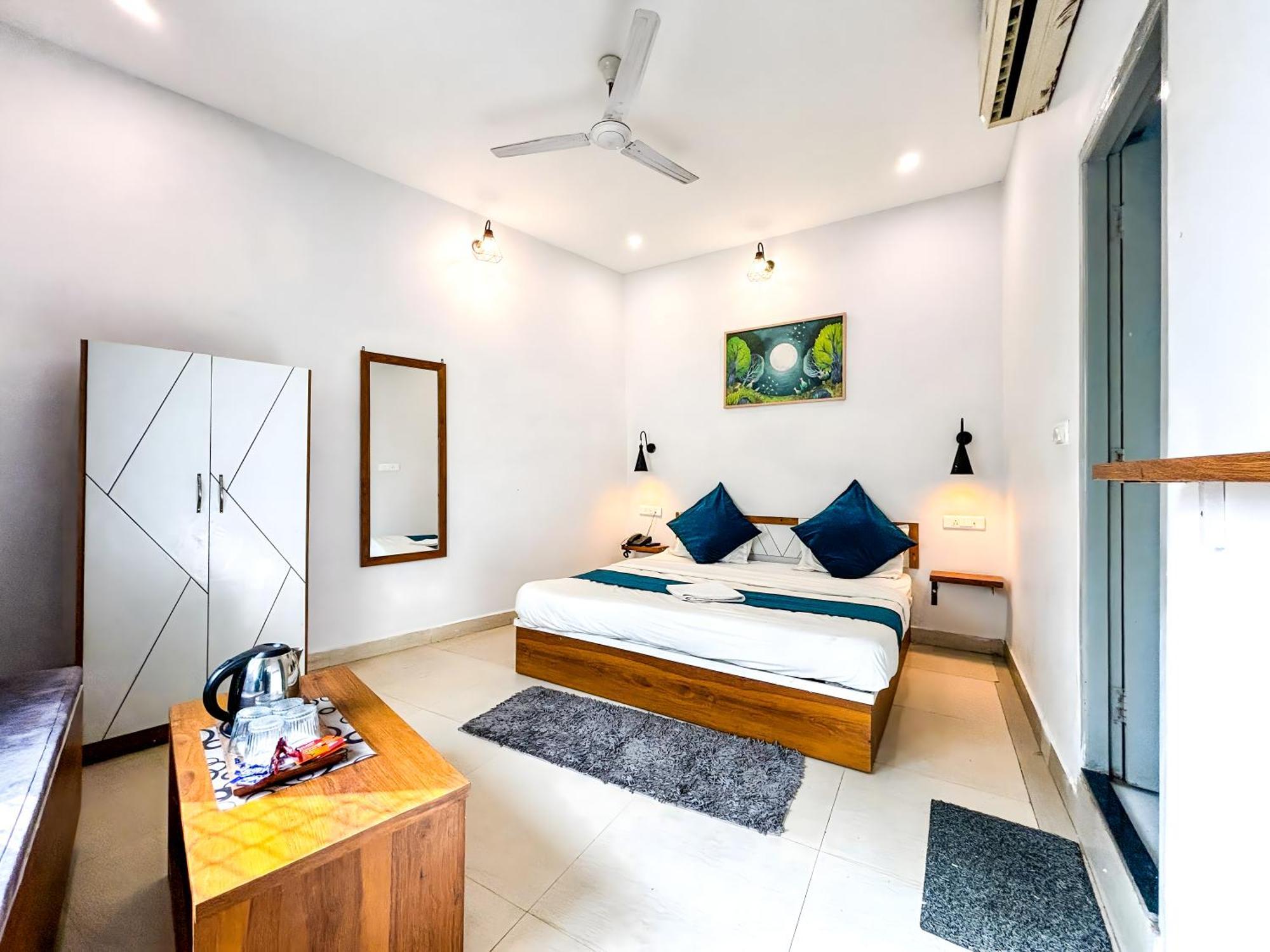 Rishīkesh Soul Haven On Main酒店 外观 照片